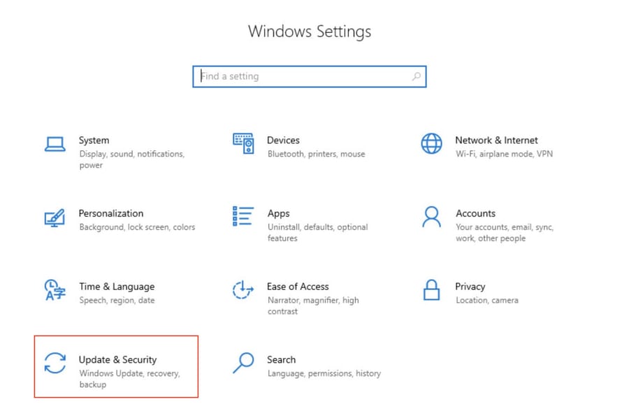 Installing via GUI-step2